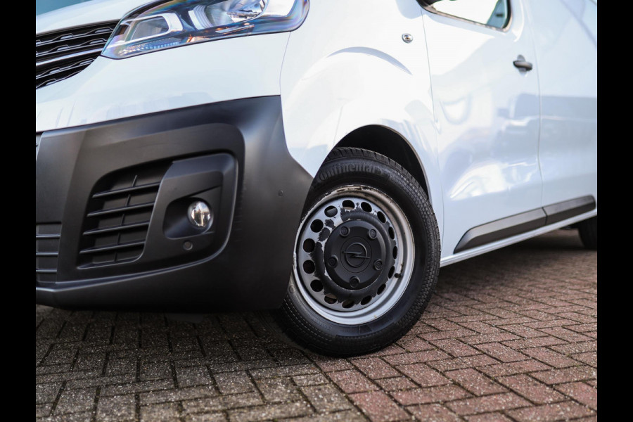 Opel Vivaro 2.0 CDTI L3H1 Edition | Camera | Carplay | Trekhaak | Cruise Control