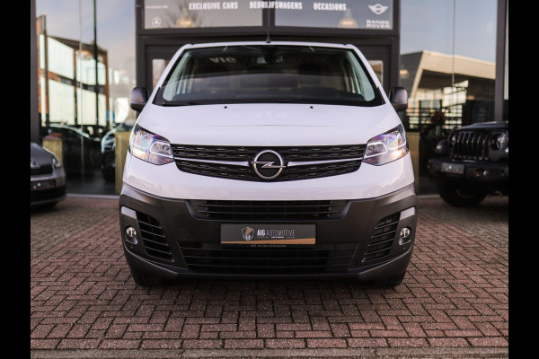 Opel Vivaro 2.0 CDTI L3H1 Edition | Camera | Carplay | Trekhaak | Cruise Control