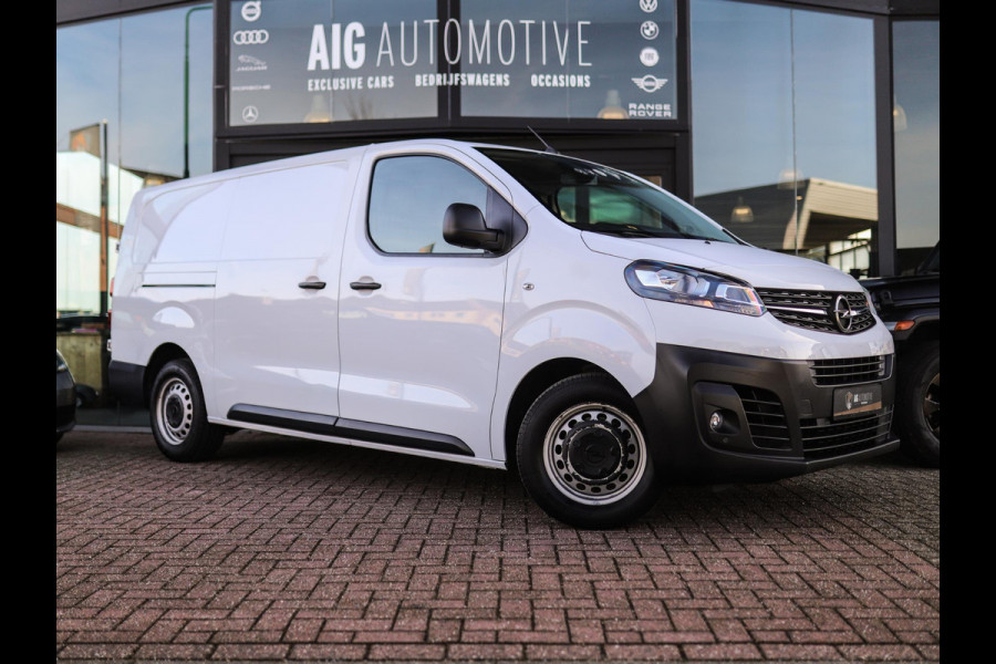 Opel Vivaro 2.0 CDTI L3H1 Edition | Camera | Carplay | Trekhaak | Cruise Control