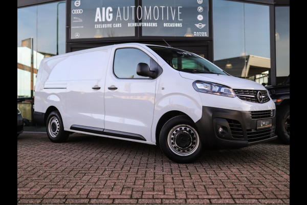 Opel Vivaro 2.0 CDTI L3H1 Edition | Camera | Carplay | Trekhaak | Cruise Control