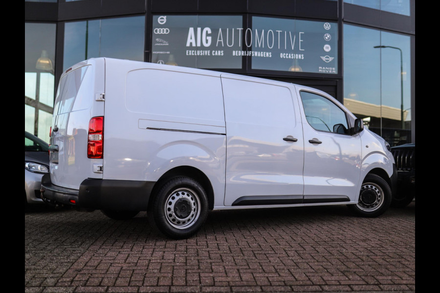 Opel Vivaro 2.0 CDTI L3H1 Edition | Camera | Carplay | Trekhaak | Cruise Control