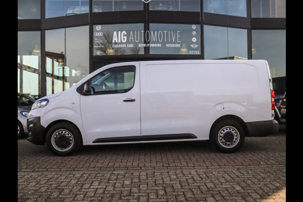 Opel Vivaro 2.0 CDTI L3H1 Edition | Camera | Carplay | Trekhaak | Cruise Control