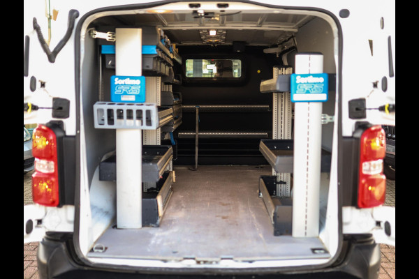 Opel Vivaro 2.0 CDTI L3H1 Edition | Camera | Carplay | Trekhaak | Cruise Control