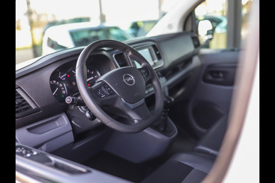 Opel Vivaro 2.0 CDTI L3H1 Edition | Camera | Carplay | Trekhaak | Cruise Control
