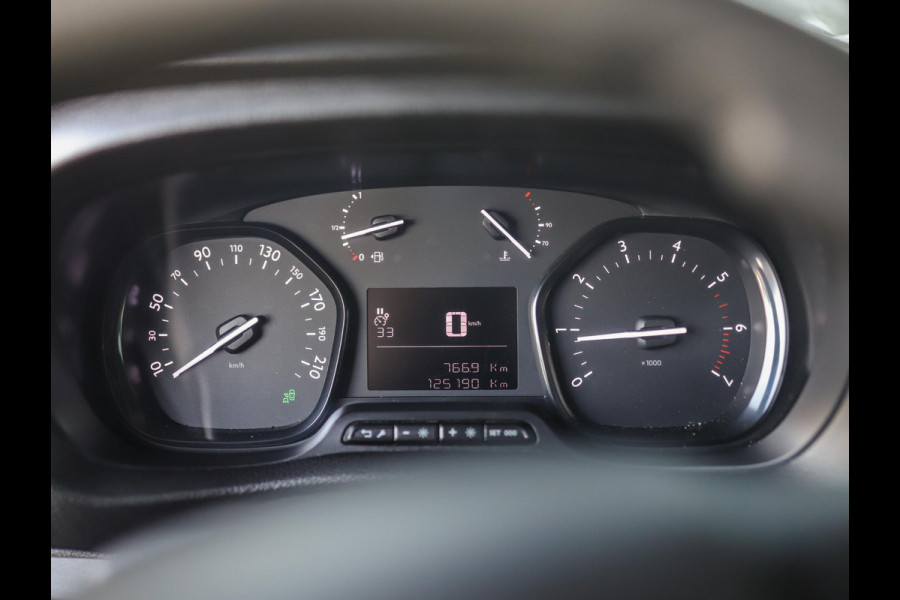 Opel Vivaro 2.0 CDTI L3H1 Edition | Camera | Carplay | Trekhaak | Cruise Control