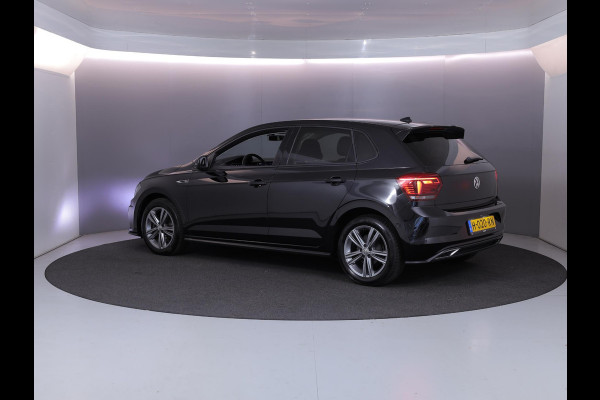 Volkswagen Polo 1.0 TSI Highline Business R 95 pk | Navigatie | Parkeersensoren (Park assist) | Autom. airco | Adaptieve cruise control | Voll. digitaal instrumentenpaneel |