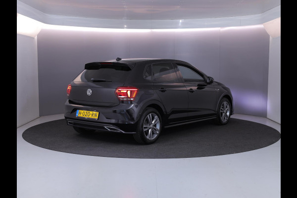 Volkswagen Polo 1.0 TSI Highline Business R 95 pk | Navigatie | Parkeersensoren (Park assist) | Autom. airco | Adaptieve cruise control | Voll. digitaal instrumentenpaneel |
