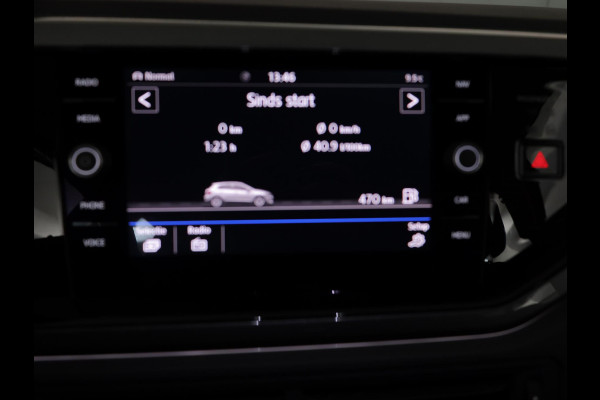 Volkswagen Polo 1.0 TSI Highline Business R 95 pk | Navigatie | Parkeersensoren (Park assist) | Autom. airco | Adaptieve cruise control | Voll. digitaal instrumentenpaneel |