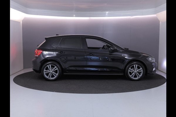 Volkswagen Polo 1.0 TSI Highline Business R 95 pk | Navigatie | Parkeersensoren (Park assist) | Autom. airco | Adaptieve cruise control | Voll. digitaal instrumentenpaneel |