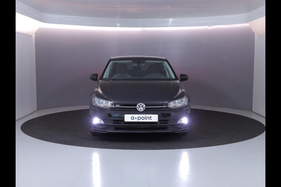 Volkswagen Polo 1.0 TSI Highline Business R 95 pk | Navigatie | Parkeersensoren (Park assist) | Autom. airco | Adaptieve cruise control | Voll. digitaal instrumentenpaneel |