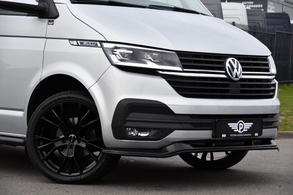 Volkswagen Transporter 2.0 TDI L2H1 30 DC Bulli Virtual, Adaptieve Cruise, Camera, Carplay, LED, Elektrische deur, Standkachel, Stoelverwarming, Trekhaak, Uniek!