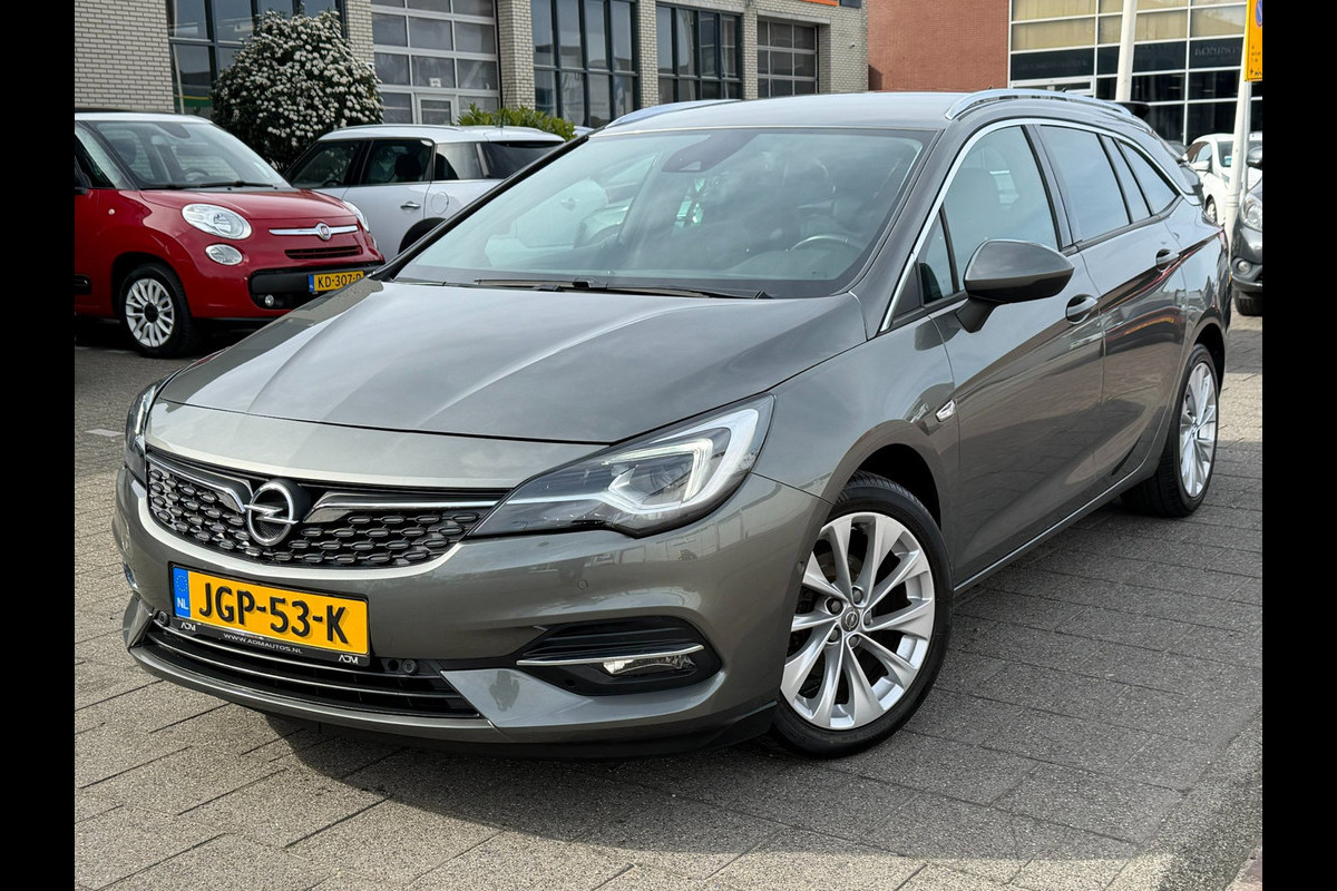 Opel Astra Sports Tourer 1.2 Launch Elegance
