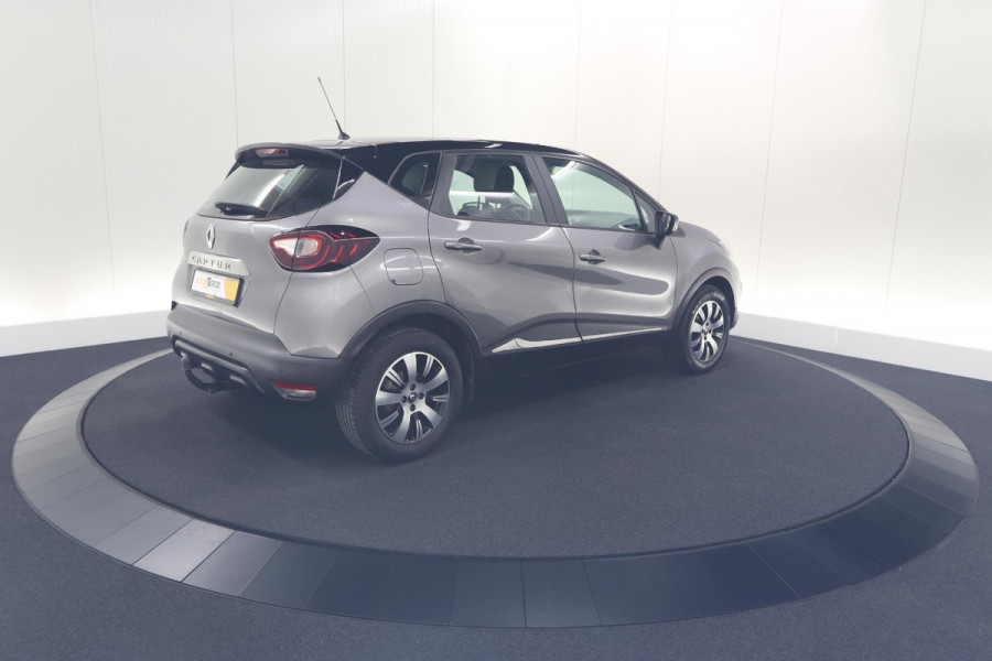 Renault Captur TCe 90 Bose | Trekhaak | Camera | Navigatie | Parkeersensoren