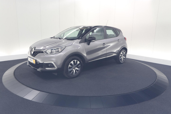 Renault Captur TCe 90 Bose | Trekhaak | Camera | Navigatie | Parkeersensoren