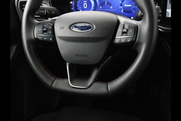Ford Focus 1.0 EcoBoost ST Line X | Carplay | Camera | Keyless | Full LED | Navigatie | Climate control | Sportstoelen | Parkeerhulp | Bluetooth | Cruise control