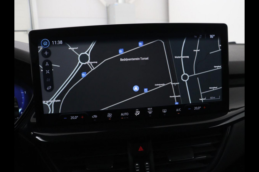 Ford Focus 1.0 EcoBoost ST Line X | Carplay | Camera | Keyless | Full LED | Navigatie | Climate control | Sportstoelen | Parkeerhulp | Bluetooth | Cruise control
