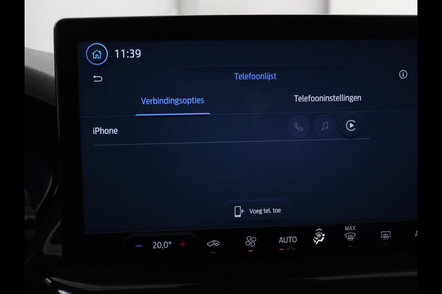 Ford Focus 1.0 EcoBoost ST Line X | Carplay | Camera | Keyless | Full LED | Navigatie | Climate control | Sportstoelen | Parkeerhulp | Bluetooth | Cruise control