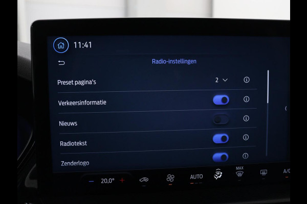 Ford Focus 1.0 EcoBoost ST Line X | Carplay | Camera | Keyless | Full LED | Navigatie | Climate control | Sportstoelen | Parkeerhulp | Bluetooth | Cruise control