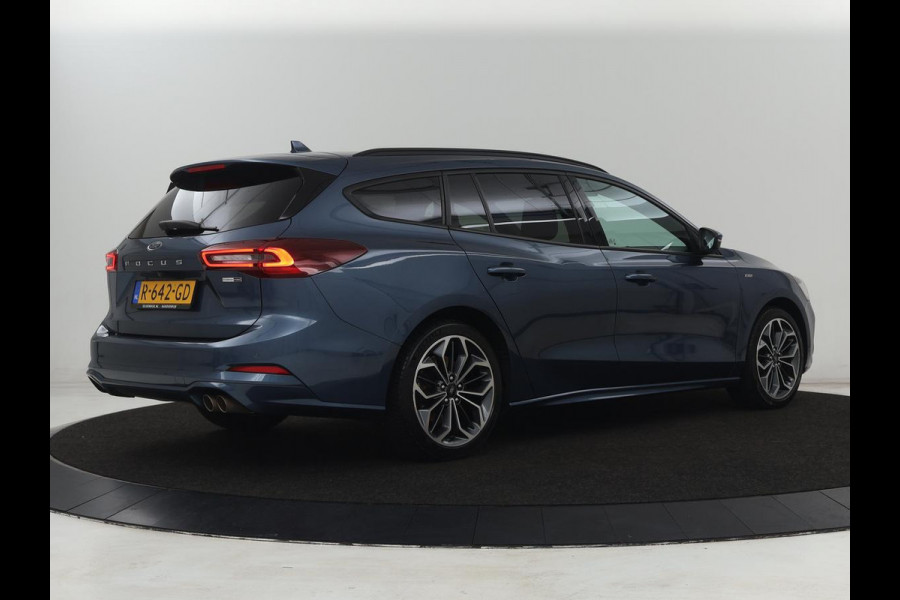 Ford Focus 1.0 EcoBoost ST Line X | Carplay | Camera | Keyless | Full LED | Navigatie | Climate control | Sportstoelen | Parkeerhulp | Bluetooth | Cruise control