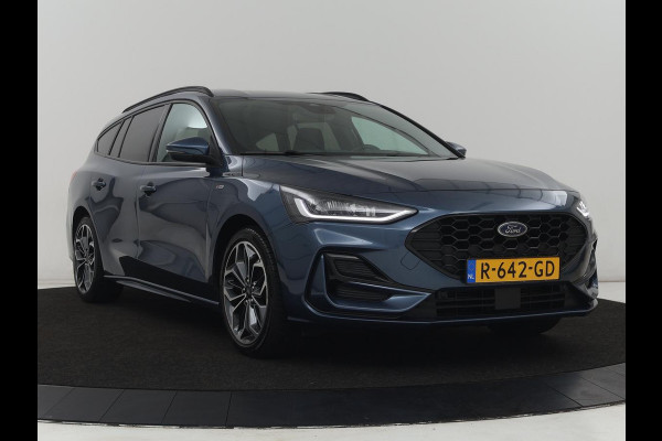 Ford Focus 1.0 EcoBoost ST Line X | Carplay | Camera | Keyless | Full LED | Navigatie | Climate control | Sportstoelen | Parkeerhulp | Bluetooth | Cruise control