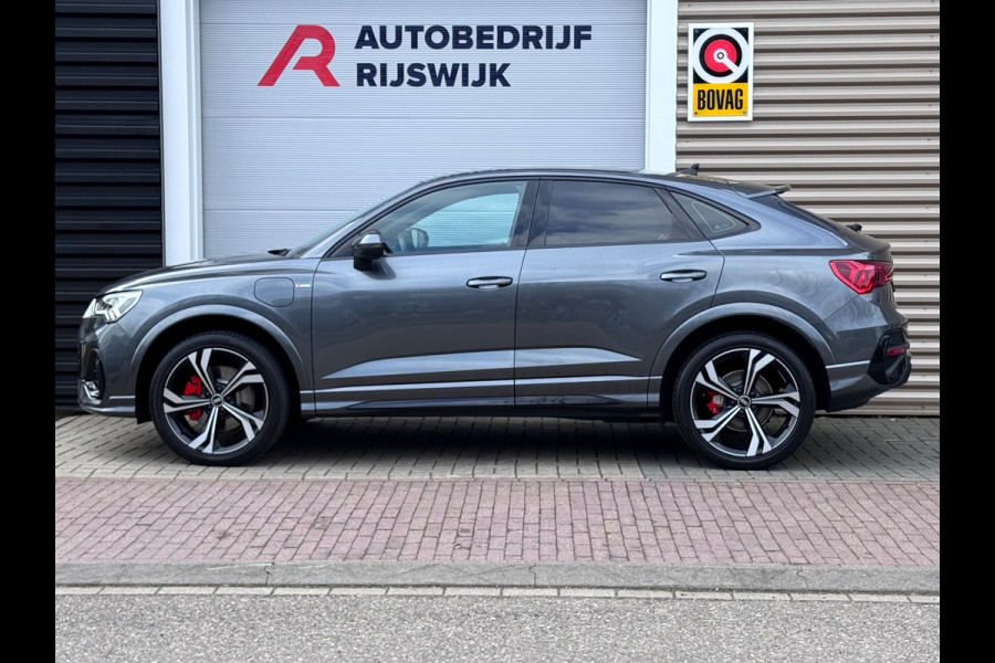 Audi Q3 Sportback 45 TFSI e S Edition Keyless/AppleCar/Camera