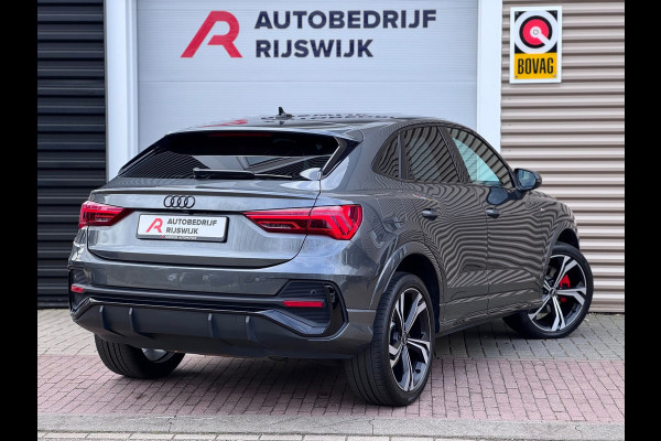 Audi Q3 Sportback 45 TFSI e S Edition Keyless/AppleCar/Camera