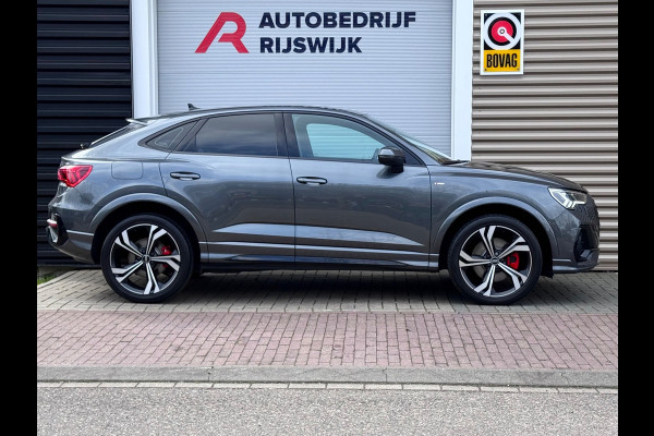 Audi Q3 Sportback 45 TFSI e S Edition Keyless/AppleCar/Camera