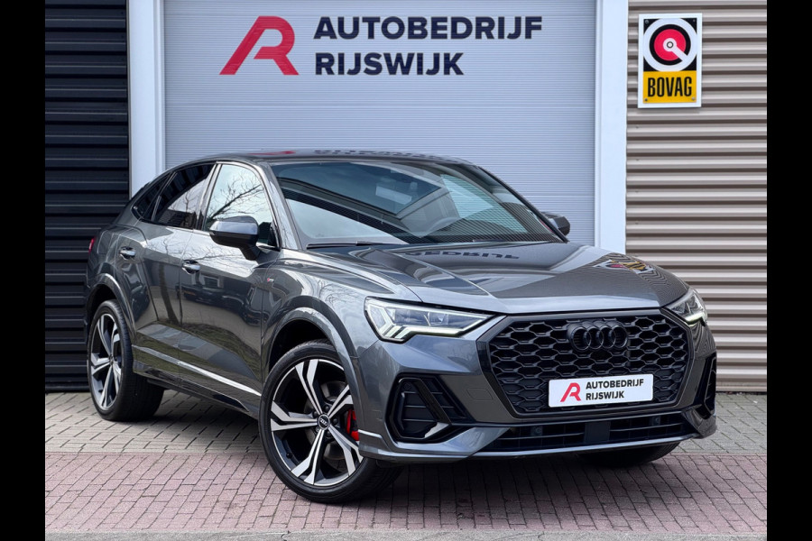 Audi Q3 Sportback 45 TFSI e S Edition Keyless/AppleCar/Camera