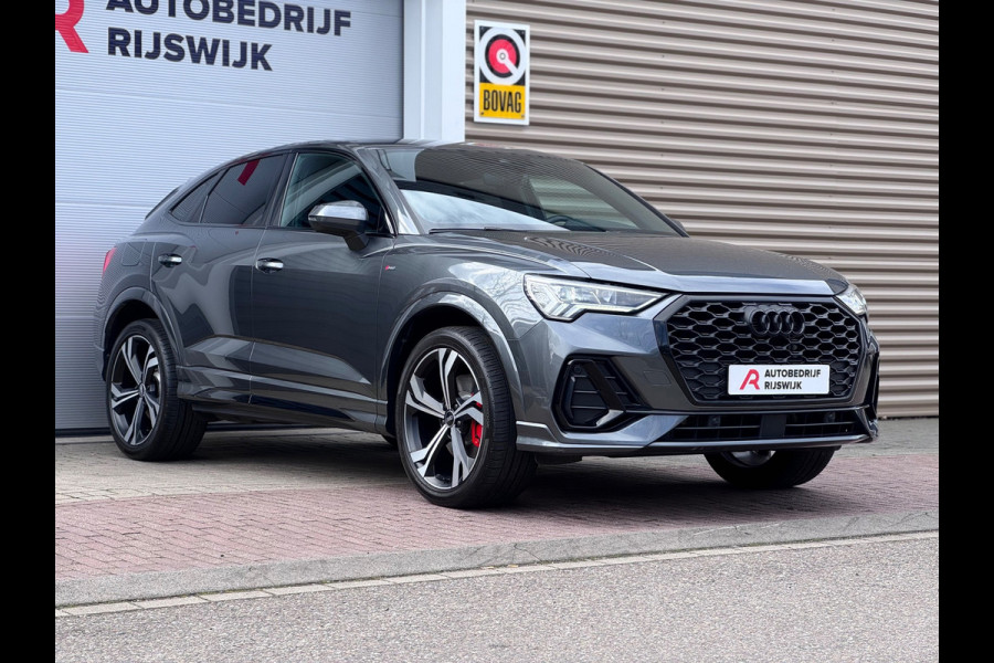 Audi Q3 Sportback 45 TFSI e S Edition Keyless/AppleCar/Camera