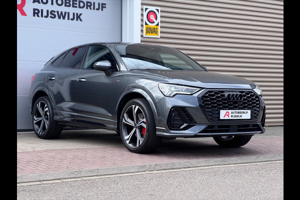 Audi Q3 Sportback 45 TFSI e S Edition Keyless/AppleCar/Camera