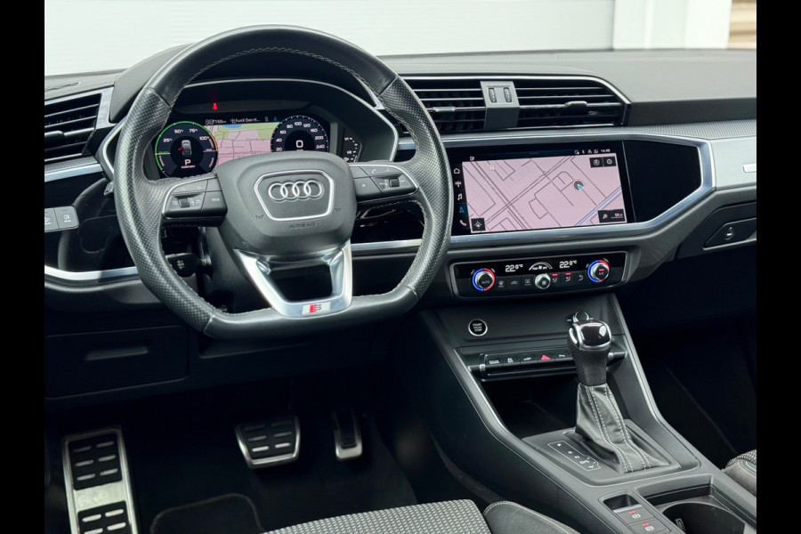 Audi Q3 Sportback 45 TFSI e S Edition Keyless/AppleCar/Camera
