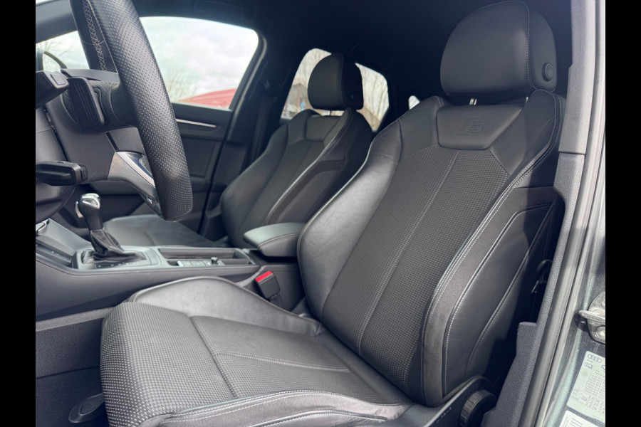 Audi Q3 Sportback 45 TFSI e S Edition Keyless/AppleCar/Camera