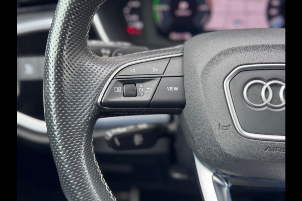 Audi Q3 Sportback 45 TFSI e S Edition Keyless/AppleCar/Camera