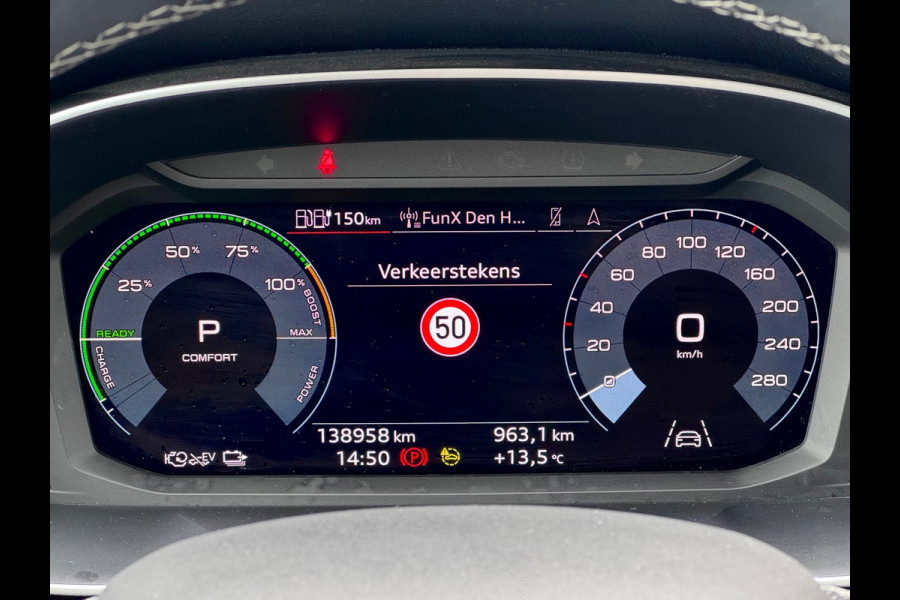 Audi Q3 Sportback 45 TFSI e S Edition Keyless/AppleCar/Camera