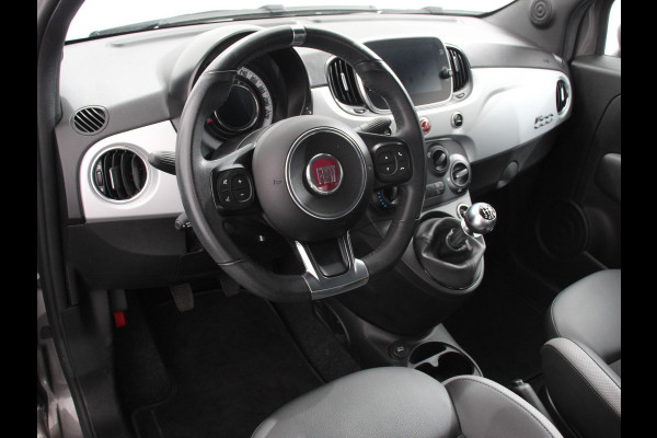 Fiat 500C 1.0 Hybrid Sport Connect | Airco | Dab | Cruise control | Lichtmetalen velgen |