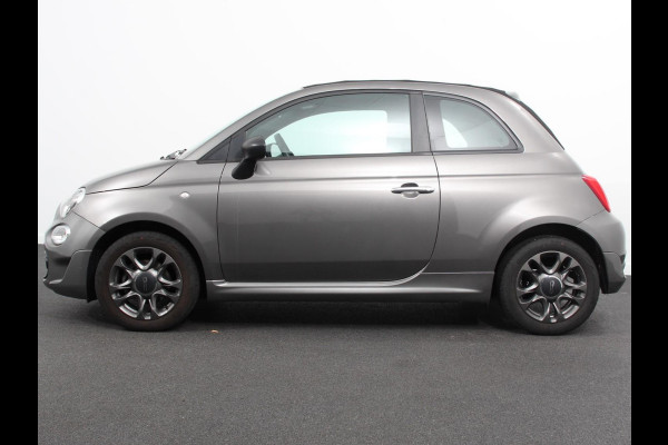 Fiat 500C 1.0 Hybrid Sport Connect | Airco | Dab | Cruise control | Lichtmetalen velgen |