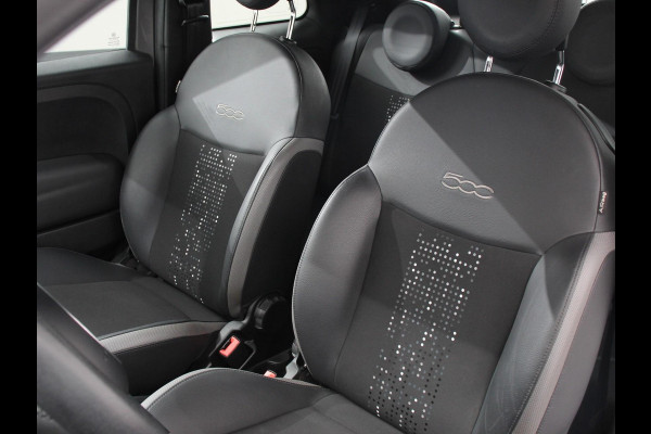 Fiat 500C 1.0 Hybrid Sport Connect | Airco | Dab | Cruise control | Lichtmetalen velgen |