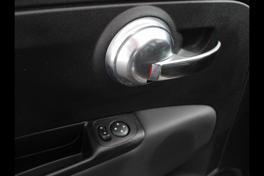 Fiat 500C 1.0 Hybrid Sport Connect | Airco | Dab | Cruise control | Lichtmetalen velgen |