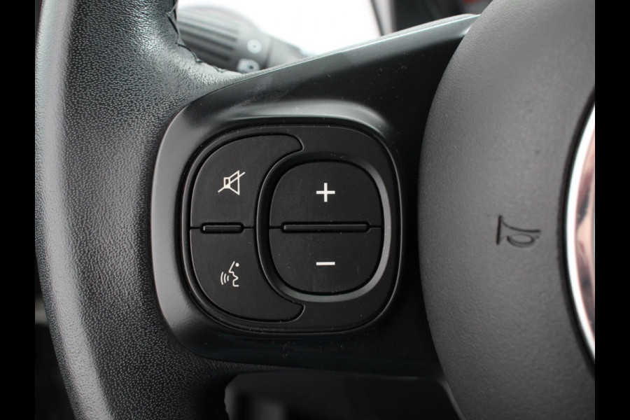 Fiat 500C 1.0 Hybrid Sport Connect | Airco | Dab | Cruise control | Lichtmetalen velgen |