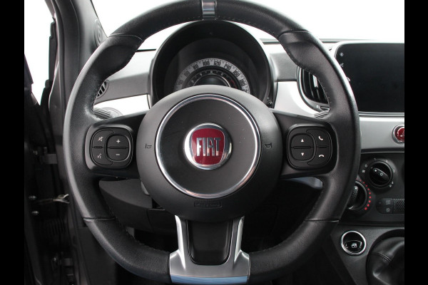 Fiat 500C 1.0 Hybrid Sport Connect | Airco | Dab | Cruise control | Lichtmetalen velgen |