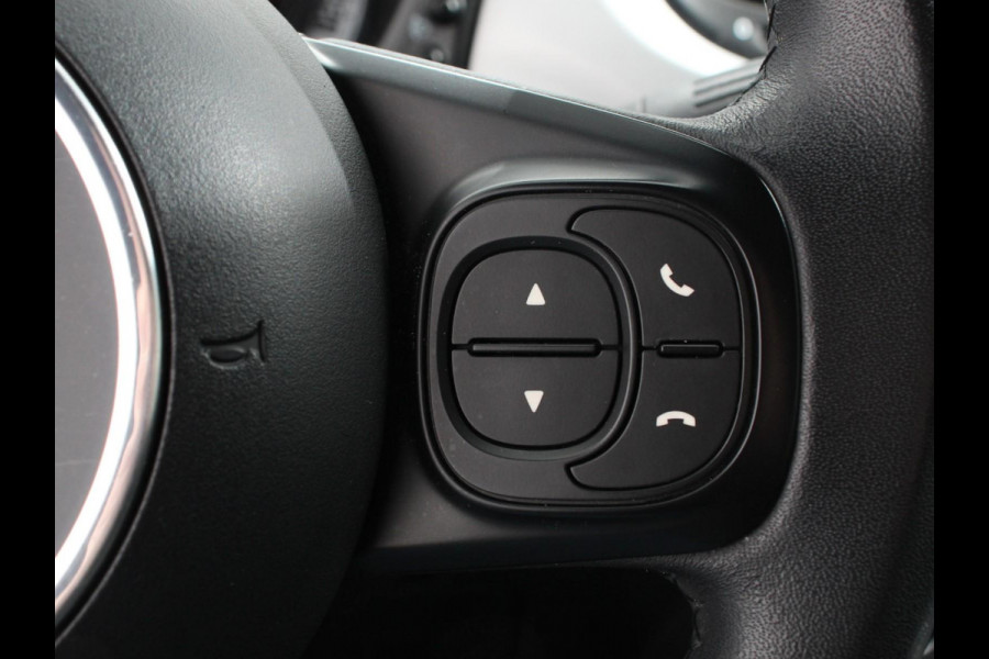 Fiat 500C 1.0 Hybrid Sport Connect | Airco | Dab | Cruise control | Lichtmetalen velgen |