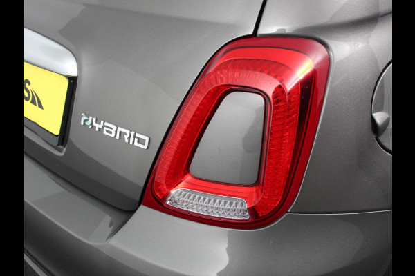 Fiat 500C 1.0 Hybrid Sport Connect | Airco | Dab | Cruise control | Lichtmetalen velgen |