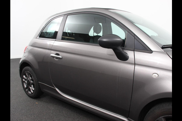 Fiat 500C 1.0 Hybrid Sport Connect | Airco | Dab | Cruise control | Lichtmetalen velgen |