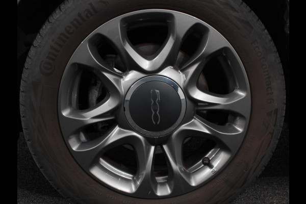 Fiat 500C 1.0 Hybrid Sport Connect | Airco | Dab | Cruise control | Lichtmetalen velgen |