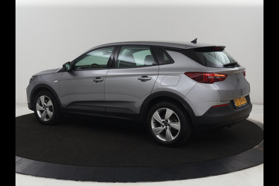 Opel Grandland X 1.6 Turbo Hybrid Elegance | SOH 96% | Leder | Adaptive cruise | Trekhaak | Stuurverwarming | Carplay | Navigatie | Full LED | Camera | Climate control | PHEV | Plug In