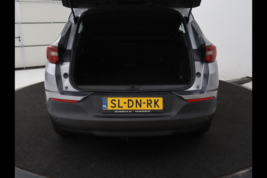 Opel Grandland X 1.6 Turbo Hybrid Elegance | SOH 96% | Leder | Adaptive cruise | Trekhaak | Stuurverwarming | Carplay | Navigatie | Full LED | Camera | Climate control | PHEV | Plug In