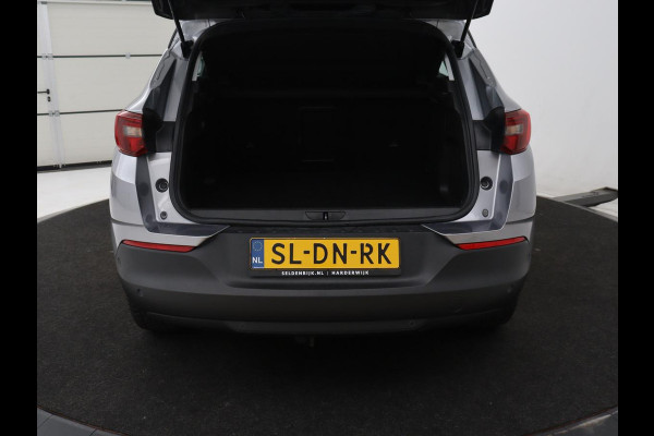 Opel Grandland X 1.6 Turbo Hybrid Elegance | SOH 96% | Leder | Adaptive cruise | Trekhaak | Stuurverwarming | Carplay | Navigatie | Full LED | Camera | Climate control | PHEV | Plug In