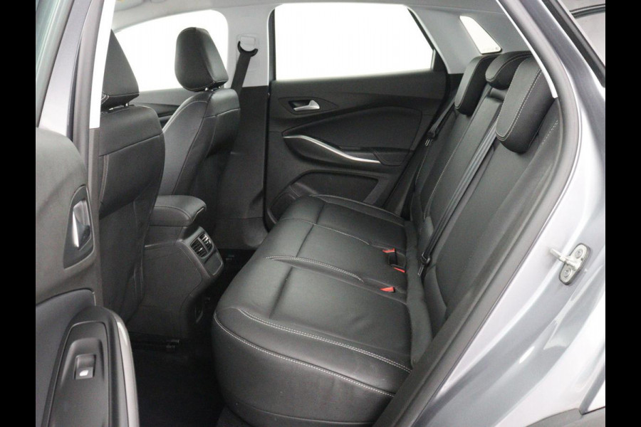 Opel Grandland X 1.6 Turbo Hybrid Elegance | SOH 96% | Leder | Adaptive cruise | Trekhaak | Stuurverwarming | Carplay | Navigatie | Full LED | Camera | Climate control | PHEV | Plug In