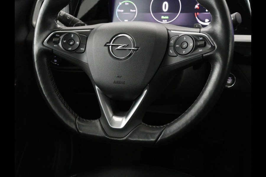 Opel Grandland X 1.6 Turbo Hybrid Elegance | SOH 96% | Leder | Adaptive cruise | Trekhaak | Stuurverwarming | Carplay | Navigatie | Full LED | Camera | Climate control | PHEV | Plug In