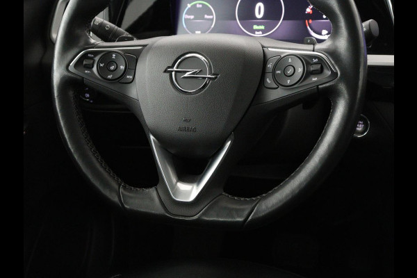 Opel Grandland X 1.6 Turbo Hybrid Elegance | SOH 96% | Leder | Adaptive cruise | Trekhaak | Stuurverwarming | Carplay | Navigatie | Full LED | Camera | Climate control | PHEV | Plug In
